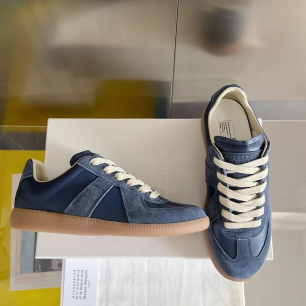 MM6 Maison Margiela 24ss Blue