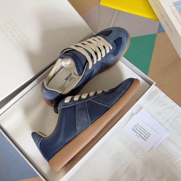 MM6 Maison Margiela 24ss Blue