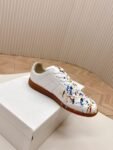 MM6 Maison Margiela 24ss White Graffiti