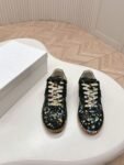 MM6 Maison Margiela 24ss Black Graffiti