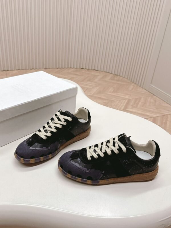 MM6 Maison Margiela 24ss Black