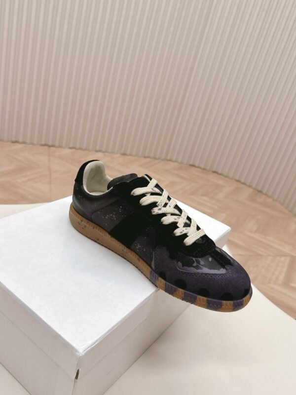 MM6 Maison Margiela 24ss Black