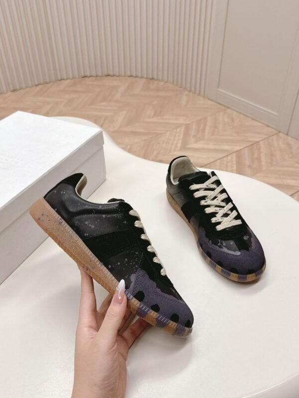 MM6 Maison Margiela 24ss Black