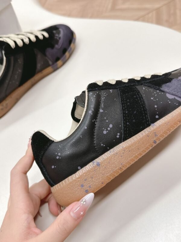 MM6 Maison Margiela 24ss Black