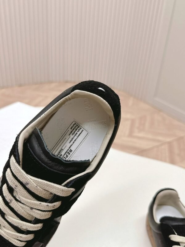 MM6 Maison Margiela 24ss Black