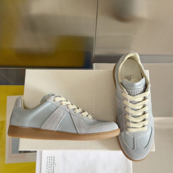 MM6 Sneaker GAT Grey Blue