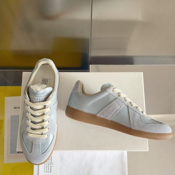 MM6 Sneaker GAT Grey Blue