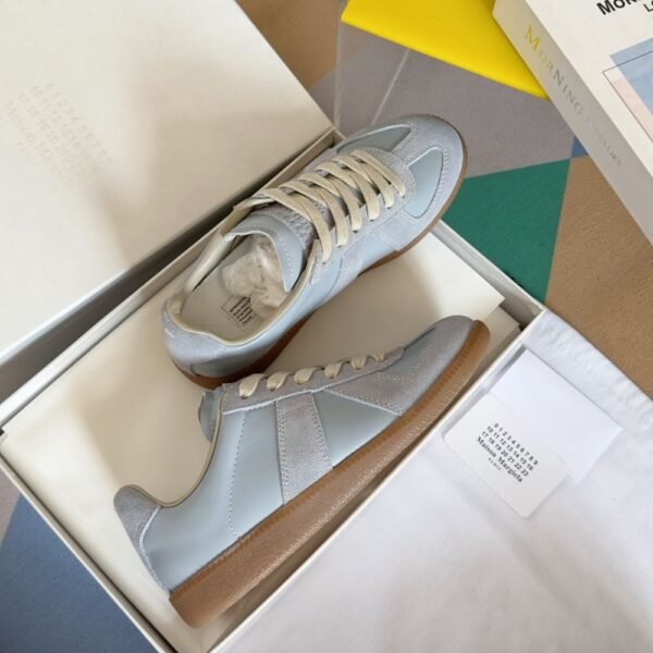 MM6 Sneaker GAT Grey Blue
