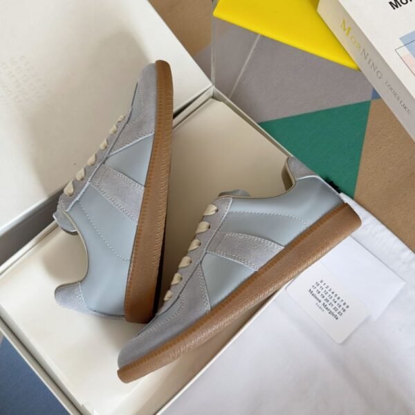 MM6 Sneaker GAT Grey Blue