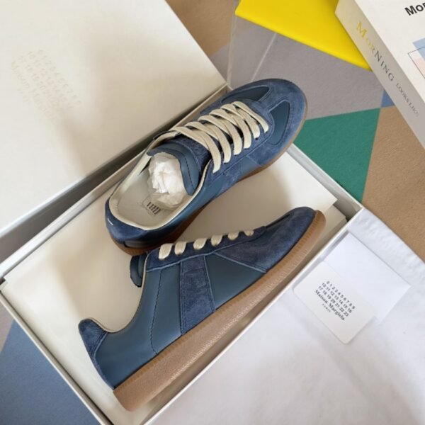 MM6 Sneaker GAT Blue