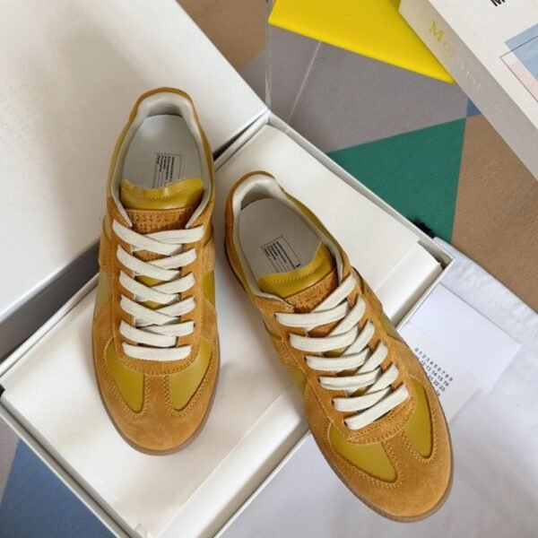 MM6 Sneaker GAT Yellow