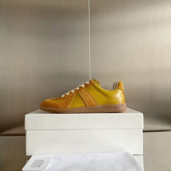 MM6 Sneaker GAT Yellow