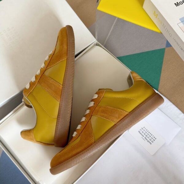 MM6 Sneaker GAT Yellow