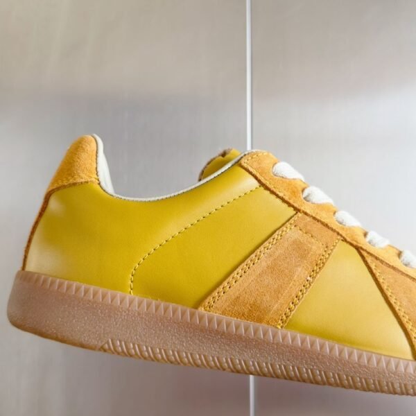 MM6 Sneaker GAT Yellow