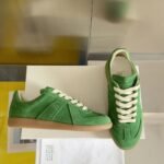 MM6 Sneaker GAT Green