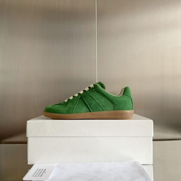 MM6 Sneaker GAT Green