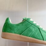 MM6 Sneaker GAT Green
