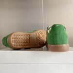 MM6 Sneaker GAT Green