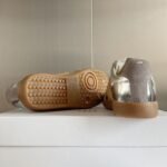 MM6 Sneaker GAT Silver Camel