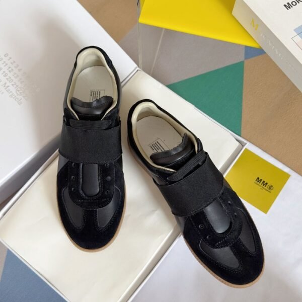 MM6 Sneaker GAT Black