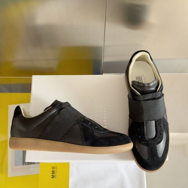 MM6 Sneaker GAT Black