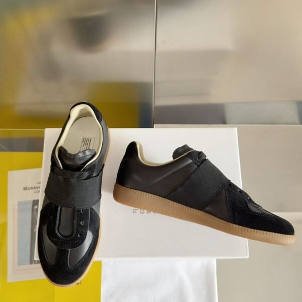 MM6 Sneaker GAT Black