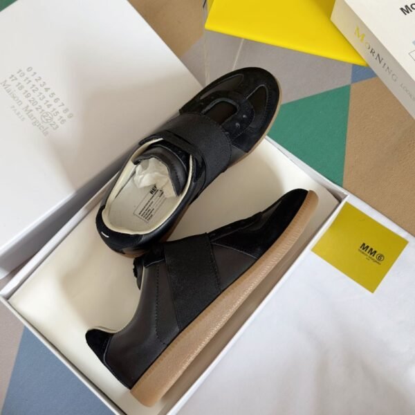 MM6 Sneaker GAT Black