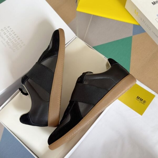 MM6 Sneaker GAT Black