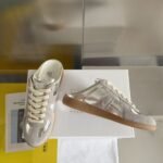 MM6 Sneaker GAT Slippers Silver Grey