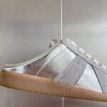 MM6 Sneaker GAT Slippers Silver Grey