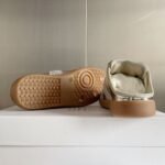 MM6 Sneaker GAT Slippers Silver Grey