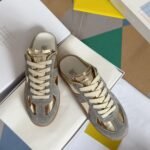 MM6 Sneaker GAT Slippers Gold Grey