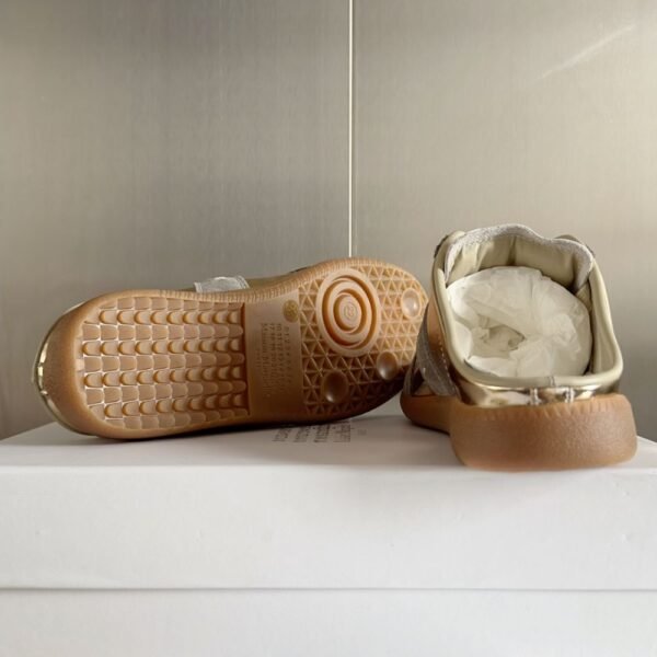 MM6 Sneaker GAT Slippers Gold Grey