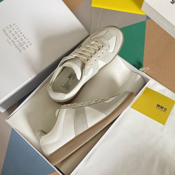 MM6 Sneaker GAT White