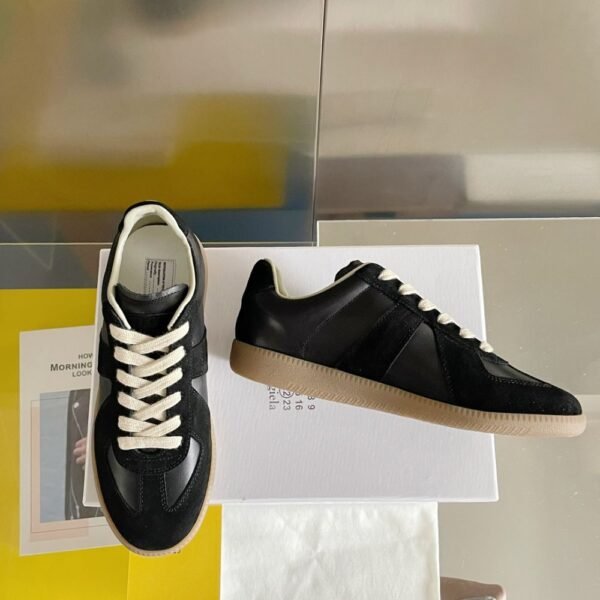 MM6 Sneaker GAT Black