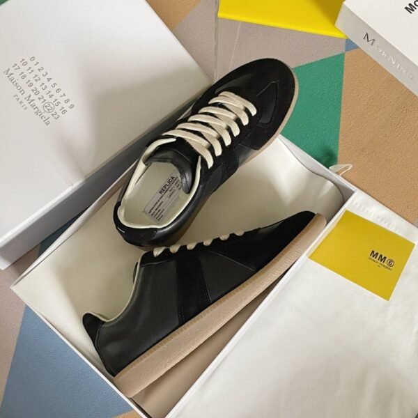 MM6 Sneaker GAT Black