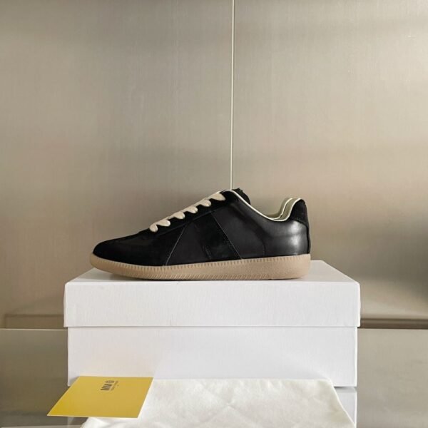 MM6 Sneaker GAT Black