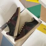 MM6 Sneaker GAT Black Purple