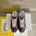 MM6 Sneaker GAT Black Purple