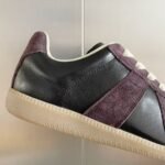 MM6 Sneaker GAT Black Purple