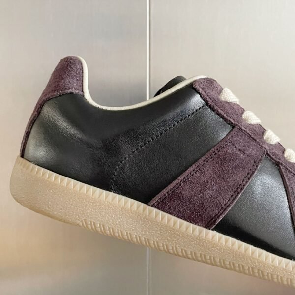 MM6 Sneaker GAT Black Purple