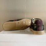 MM6 Sneaker GAT Black Purple