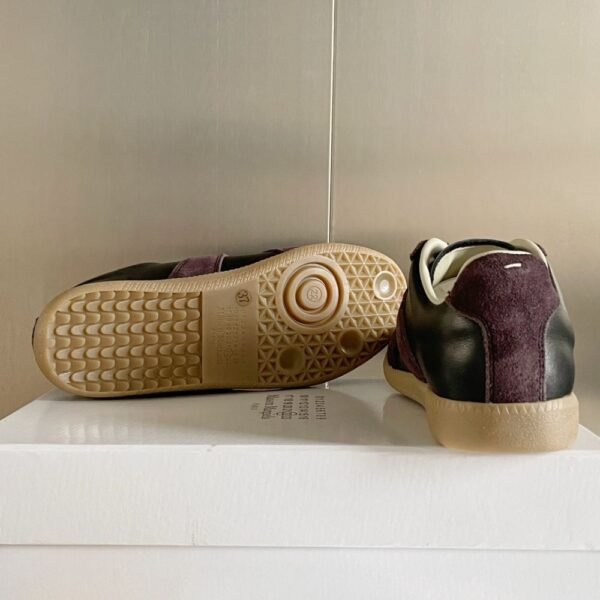 MM6 Sneaker GAT Black Purple