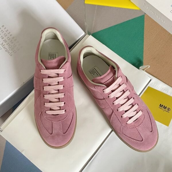 MM6 Sneaker GAT Pink