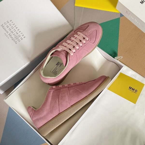 MM6 Sneaker GAT Pink
