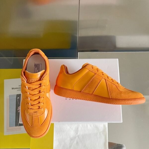 MM6 Sneaker GAT Orange