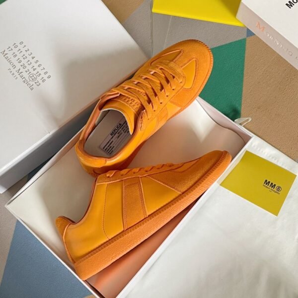 MM6 Sneaker GAT Orange