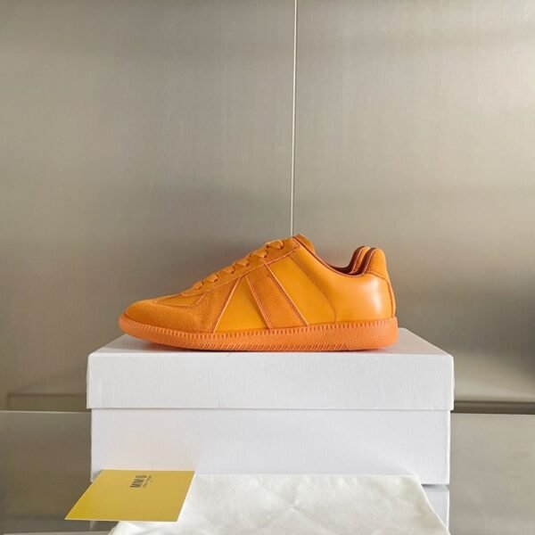 MM6 Sneaker GAT Orange