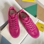MM6 Sneaker GAT Pinkred