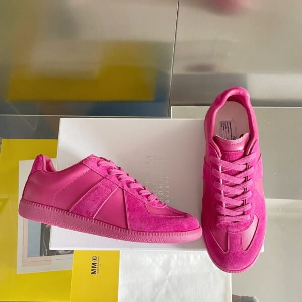 MM6 Sneaker GAT Pinkred